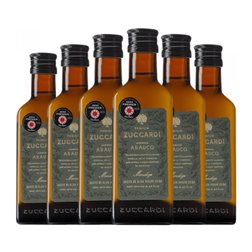 Aceite de Oliva Zuccardi Arauco Mendoza Botellín 25 cl (Caja de 6 unidades)