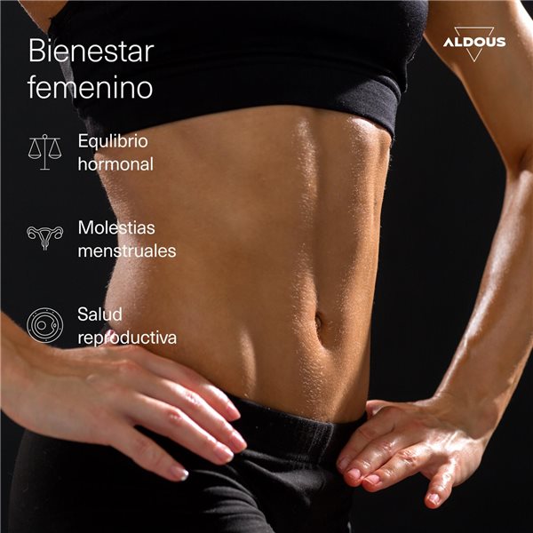 Huile d'onagre Perles 2000mg - 10% GLA 200mg - 200 Capsules Molles - Bien-être Féminin-trasera