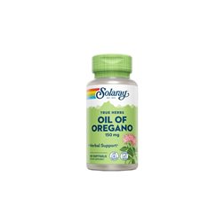 Oreganoöl 150mg 60 Kapseln Solaray