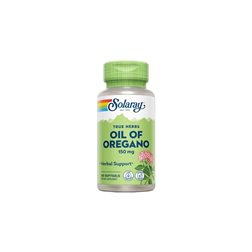 Aceite de oregano 150mg 60 perlas Solaray