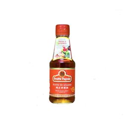 Double Pagoda Pure Sesame Oil 150ml