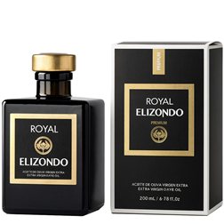 Aceite Elizondo Royal Estuche 200ml.