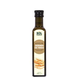 Aceite germen de trigo - Sol Natural
