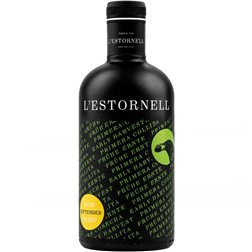 L'Estornell Extra Virgen Olivenöl Ernte September 50cl.