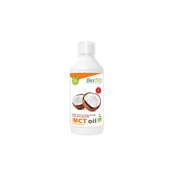 Pure Coconut MCT Oil Vegan Organic 500 ml Biotona