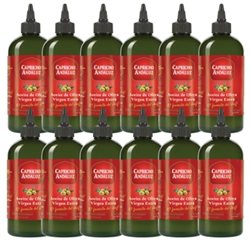 Aceite Oliva Virgen Extra 500ml Biberón Antigoteo Caja 12 uds.