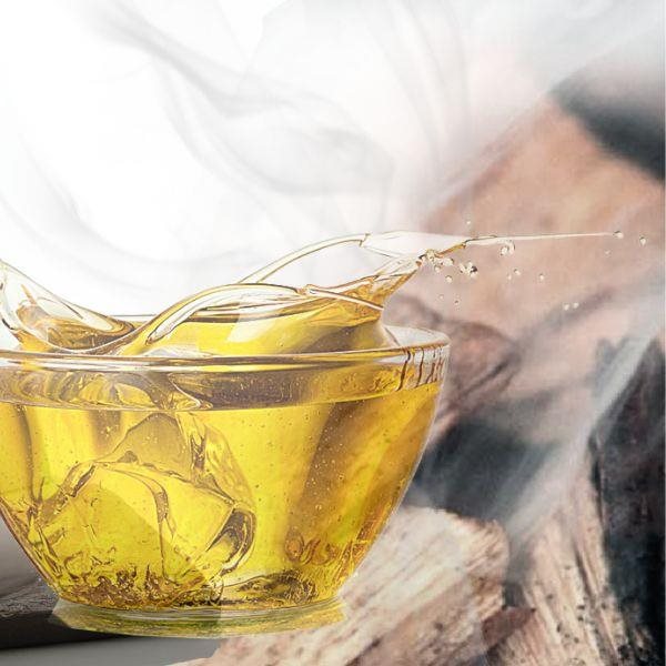 Smoked Extra Virgin Olive Oil-detalle