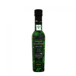 Extra Virgin Olive Oil Arbequina with Marine Plankton, Castillo de Canena