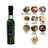 Extra Virgin Olive Oil Arbequina with Marine Plankton, Castillo de Canena-trasera