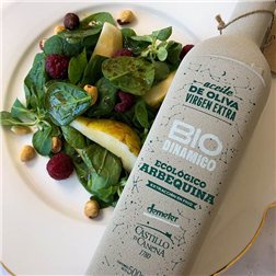 Biodynamic Extra Virgin Olive Oil, Arbequina, Castillo de Canena
