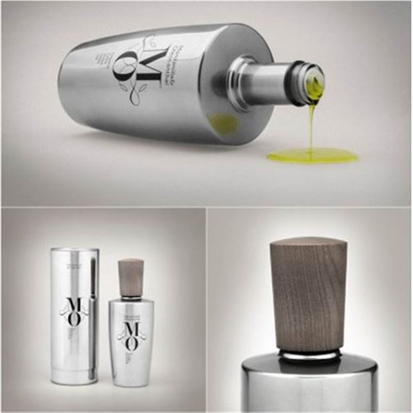 Huile d'Olive Extra Vierge Luxury MO biologique, Manzanilla Cacereña, Jacoliva-trasera