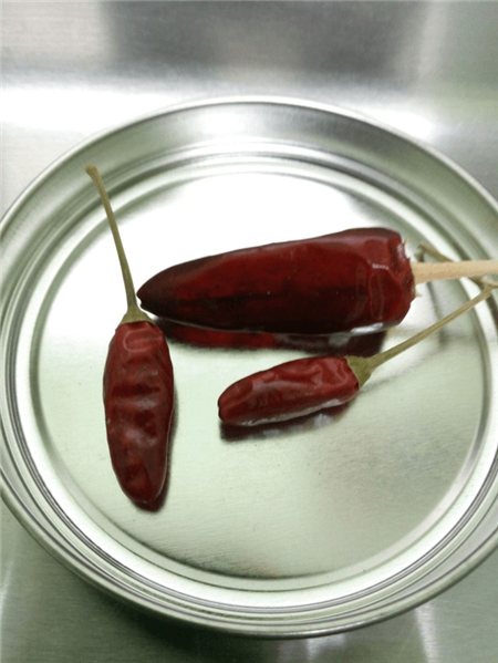 ÖKOLOGISCHES SCHARFES ÖL MIT CAYENNE 250ml  Geschmack mit Charakter-detalle