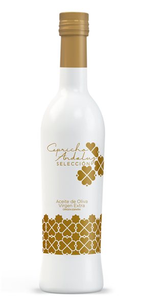 Aceite Selección 500ml: Virgen Extra Premium con Estuche Caja 6 uds.-detalle