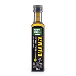 Organic Pumpkin Seed Oil