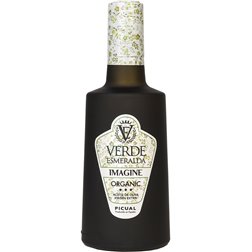Aceite Verde Esmeralda Imagine Organic 500ml.
