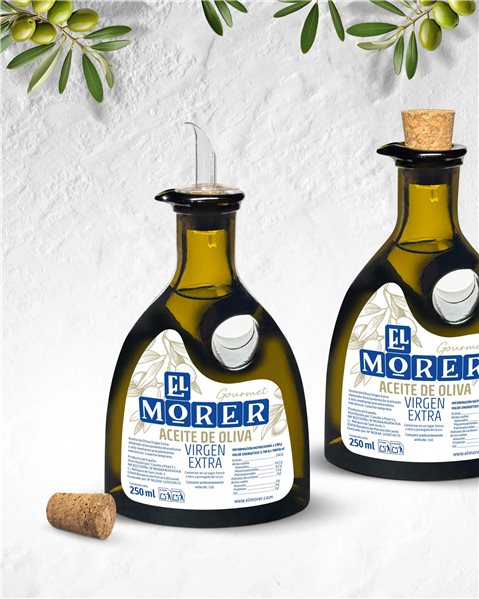 Aceitera El Morer-detalle