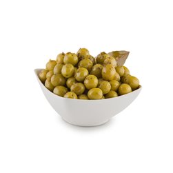 Aceituna aliñada al estilo campesino - Tarro