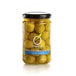 Aceituna manzanilla con hueso - Tarro