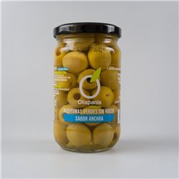 Aceituna manzanilla sin hueso - Tarro
