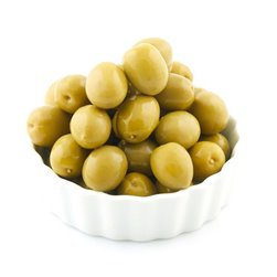 Aceituna Pico Limón de Jaén en Aliño Casero 500g – Variedad Tradicional