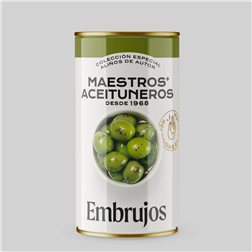 Embrujos Olives, Master Olive Makers