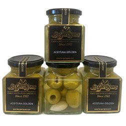 Aceitunas Golden sin Hueso, Les Garrigues