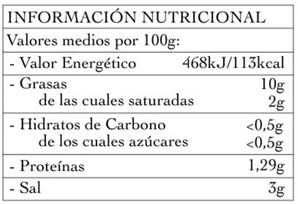 Olives Gordal spéciales dénoyautées Gildas 355g-trasera