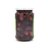 Premium Organic Black Olives 200g Bionsan-trasera