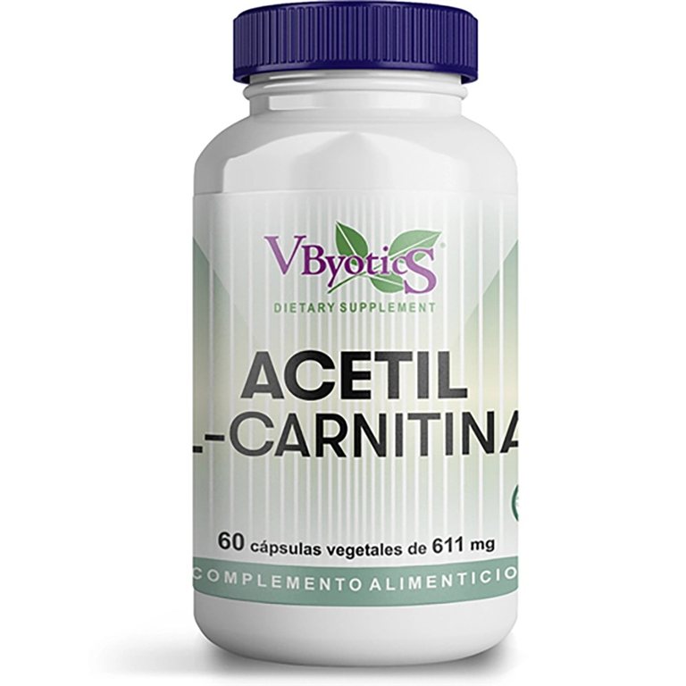 l'acetil carnitina Acetyl L-CARNITINE 120 capsule di acetil Acetyl L Carnitine | Dietary