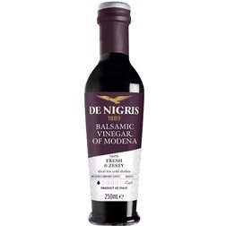 Aceto Balsámico De Nigris 250ml