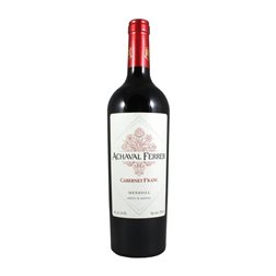 Achaval Ferrer Cabernet Franc Mendoza 75 cl Vino Tinto