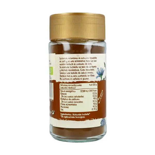 BIO-CICHORIE LÖSUNGSFÄHIG 100 GR-detalle