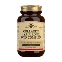 HYALURONSÄURE-KOMPLEX 30 TABLETTEN