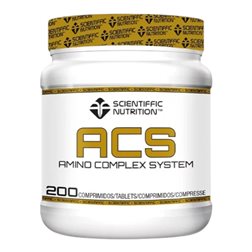 ACS Amino System 200 Tab