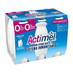 Actimel Pack ahorro