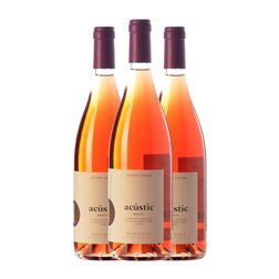 Acústic Montsant 75 cl Vino Rosado (Caja de 3 unidades)