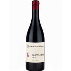 Adega Entrecantos Porteleiros Tinto 2023