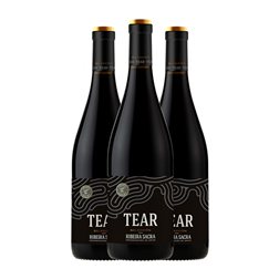 Adega Tear Mencía Seco Ribeira Sacra Selección 75 cl Vino Tinto (Caja de 3 unidades)