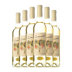 Adernats Seducció Tarragona 75 cl Vino Blanco (Caja de 6 unidades)
