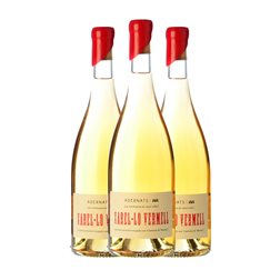 Adernats Xarel·lo Vermell Tarragona 75 cl Vino Blanco (Caja de 3 unidades)