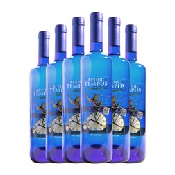 Adhuc Tempus Ribeiro 75 cl Vino Blanco (Caja de 6 unidades)