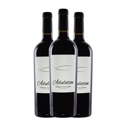 Adulation Cabernet Sauvignon 75 cl Vino Tinto (Caja de 3 unidades)