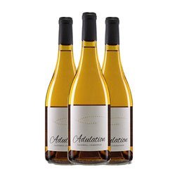 Adulation Chardonnay 75 cl Vino Blanco (Caja de 3 unidades)