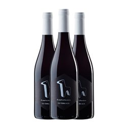 Aessir El Cavall de Barcelona Seco Terra Alta 75 cl Vino Tinto (Caja de 3 unidades)