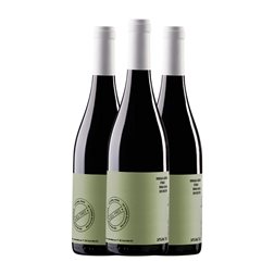 Aessir Syrah Seco Bio — Biológico 75 cl Vino Tinto (Caja de 3 unidades)