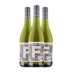 African Pride Forager Chenin Grenache 75 cl Vino Blanco (Caja de 3 unidades)