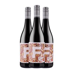 African Pride Forager Shiraz Grenache 75 cl Vino Tinto (Caja de 3 unidades)