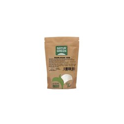 Agar-Agar polvo Bio 100g NaturGreen
