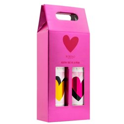 Agatha Wine Case Borsao