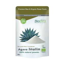 Agave Inulin Vegan Bio 250g Biotona